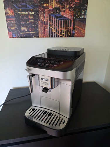 Longhi magnifica evo - evo, bean