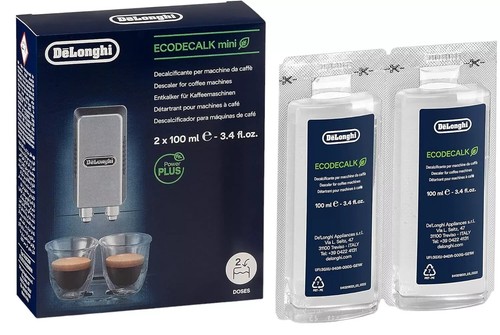 Delonghi descaler cleaner - delonghi,