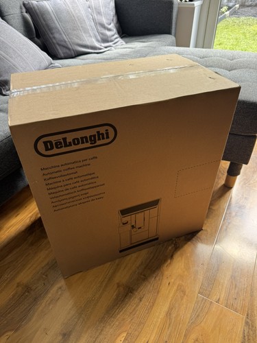 Delonghi coffee machine - coffee,