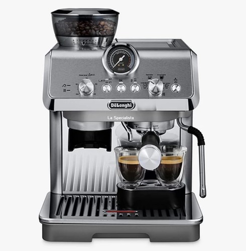Delonghi coffee machine - machine, la