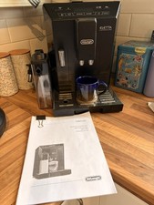 Delonghi Eletta Cappuccino