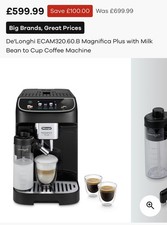 De'Longhi ECAM320.60.B