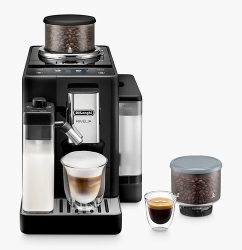 Delonghi rivelia coffee - rivelia,