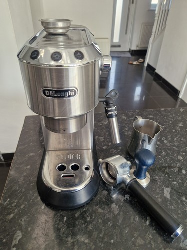 Delonghi one cup coffee - one,
