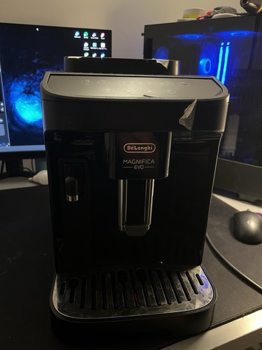 Longhi magnifica evo - de'longhi,