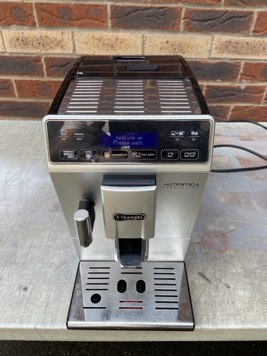 Delonghi autentica cappuccino - autentica,