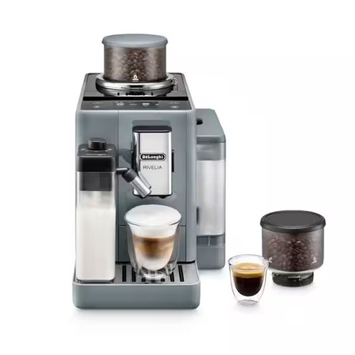 Delonghi rivela automatic bean - automatic,
