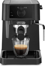 De'Longhi EC230.BK Ground &