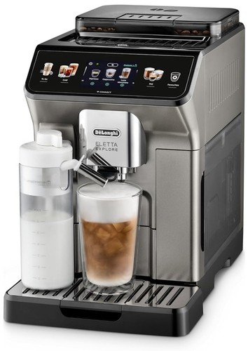 Delonghi bean cup coffee - delonghi, bean-to-cup